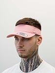 Козырек FLEXFIT арт. 8888 (светло-розовый)